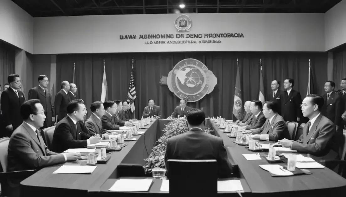 Bandung Conference: Birth of the Third World