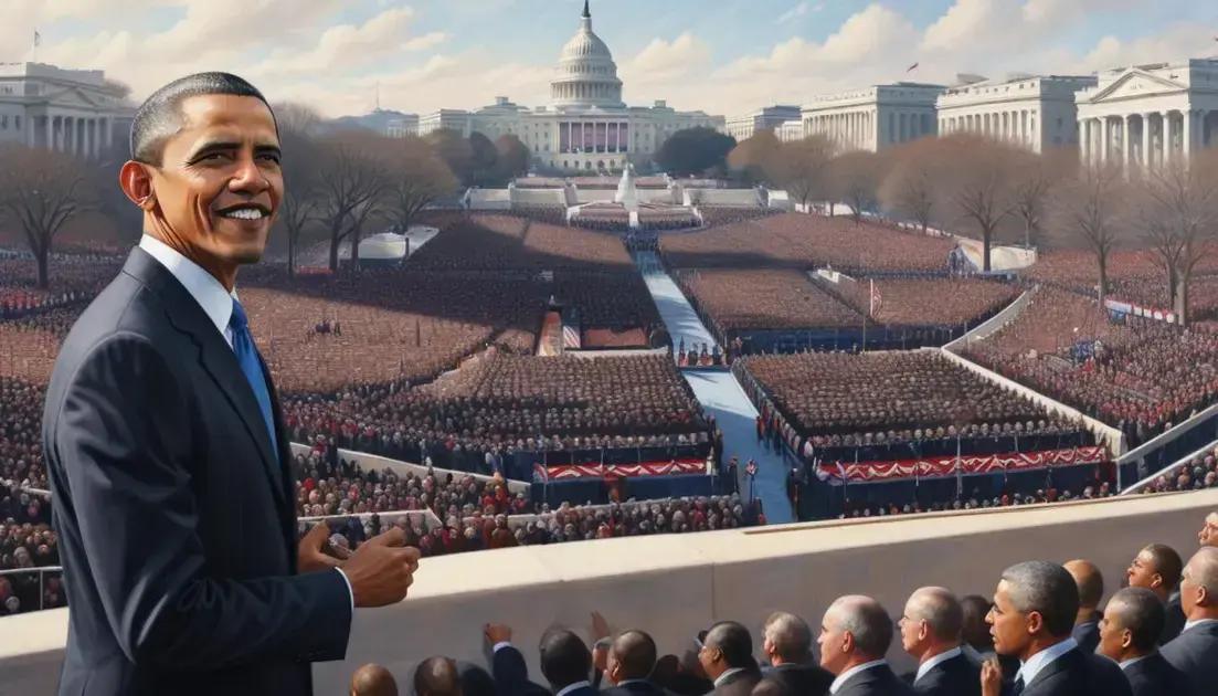 Barack Obama’s Inauguration: The Significance of the First Black President of the USA