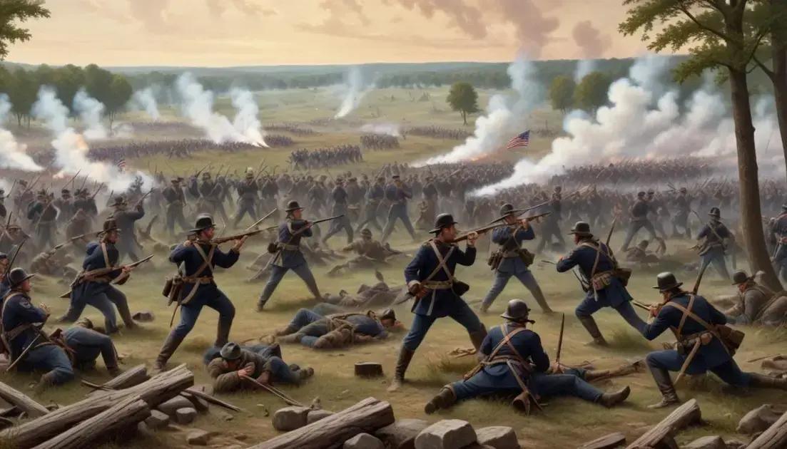 Battle of Gettysburg: The Turning Point of the American Civil War