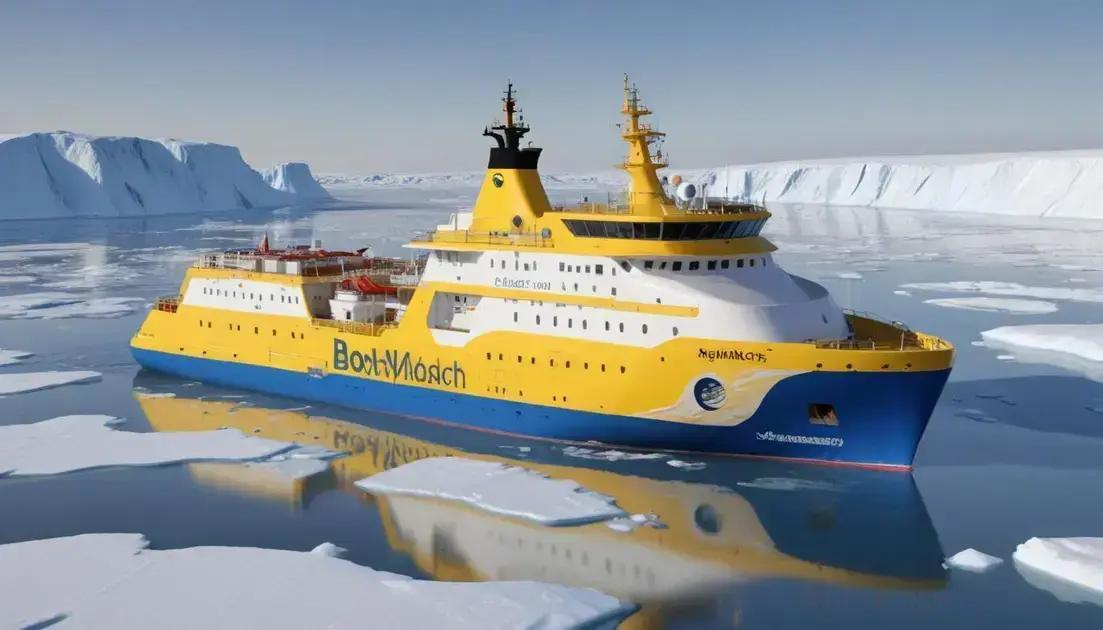 Boaty McBoatface: The Ship That Almost Got Named by a Viral Vote