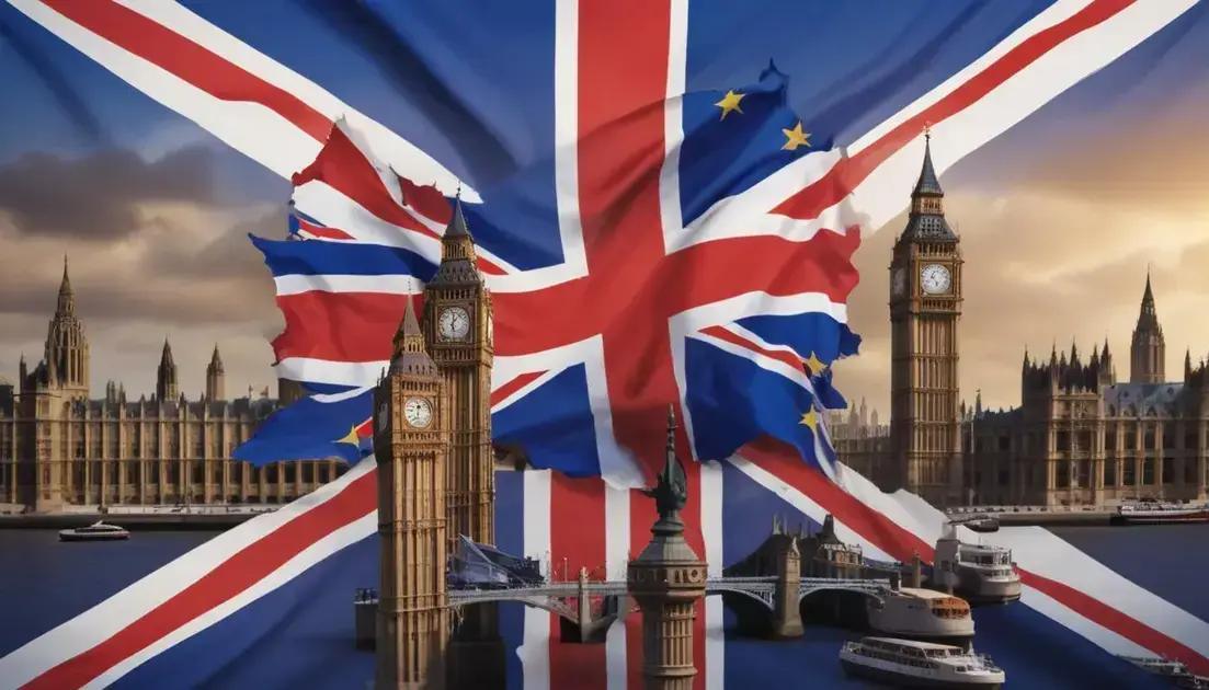 Brexit: The UK’s Exit from the European Union