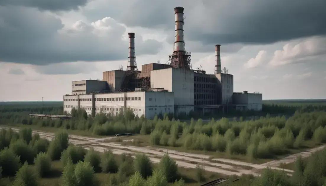 Chernobyl: Disaster, Silence and Radioactive Legacy