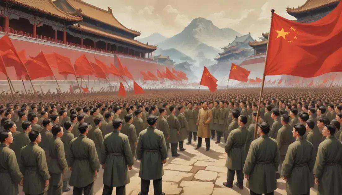 Chinese Cultural Revolution: The 10 Years that Transformed China