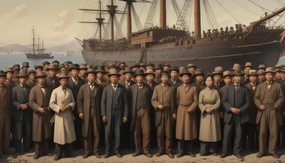 Chinese Exclusion Act: The First Restrictive Immigration Law in the USA