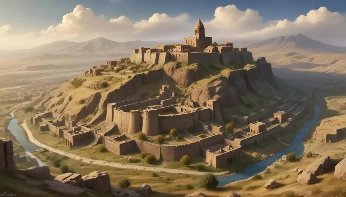 Christian Armenia: First Christian Kingdom in the World