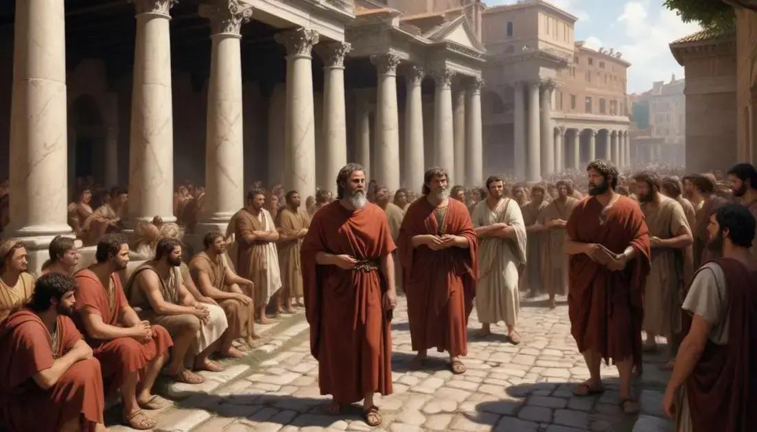 Christian Rome: From Marginal Sect to Active Community