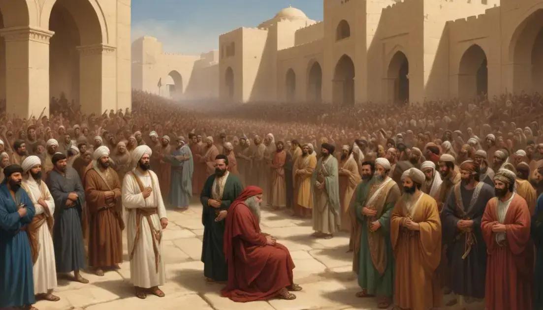 Christians Under the Persians: Tolerance and Repression