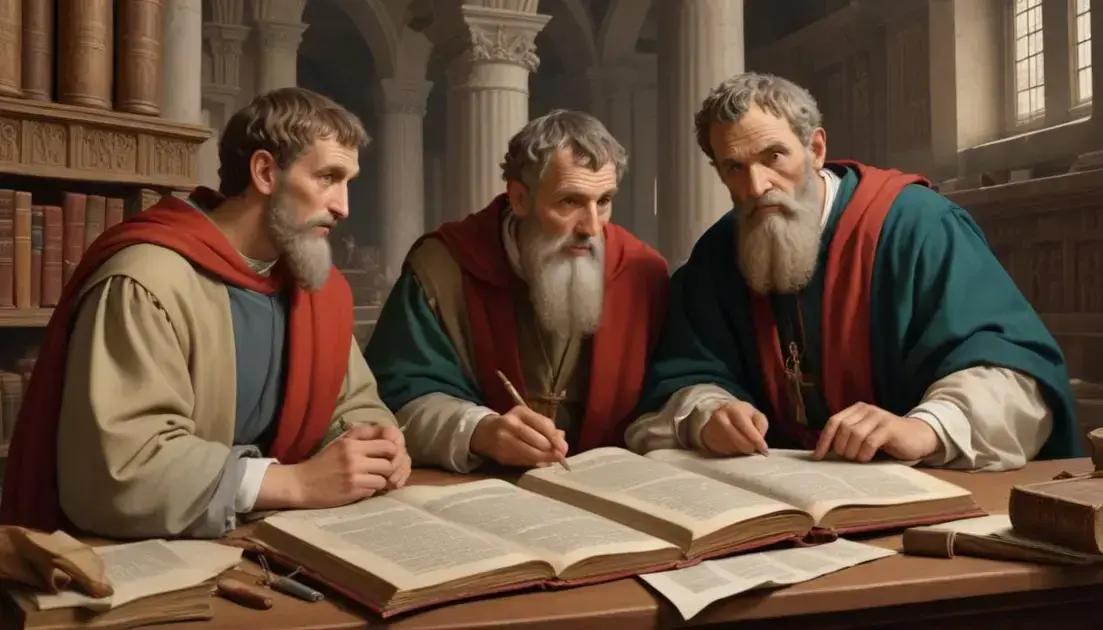 Church Fathers: Augustine, Jerome and the Shaping of Christianity