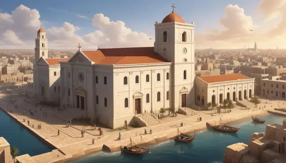 Church of Alexandria: Theological School and African Authority