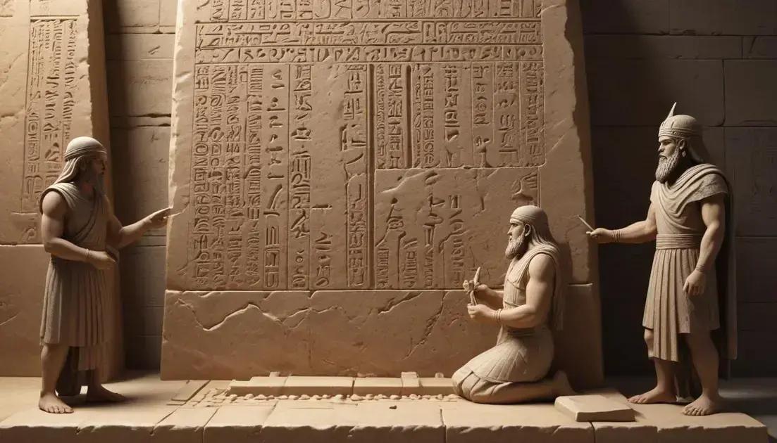 Code of Hammurabi: Laws Carved in Time