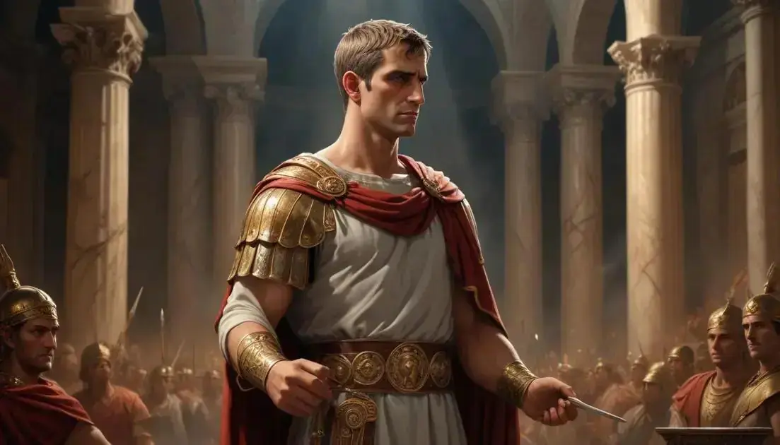 Constantine and His Religious Power Strategy