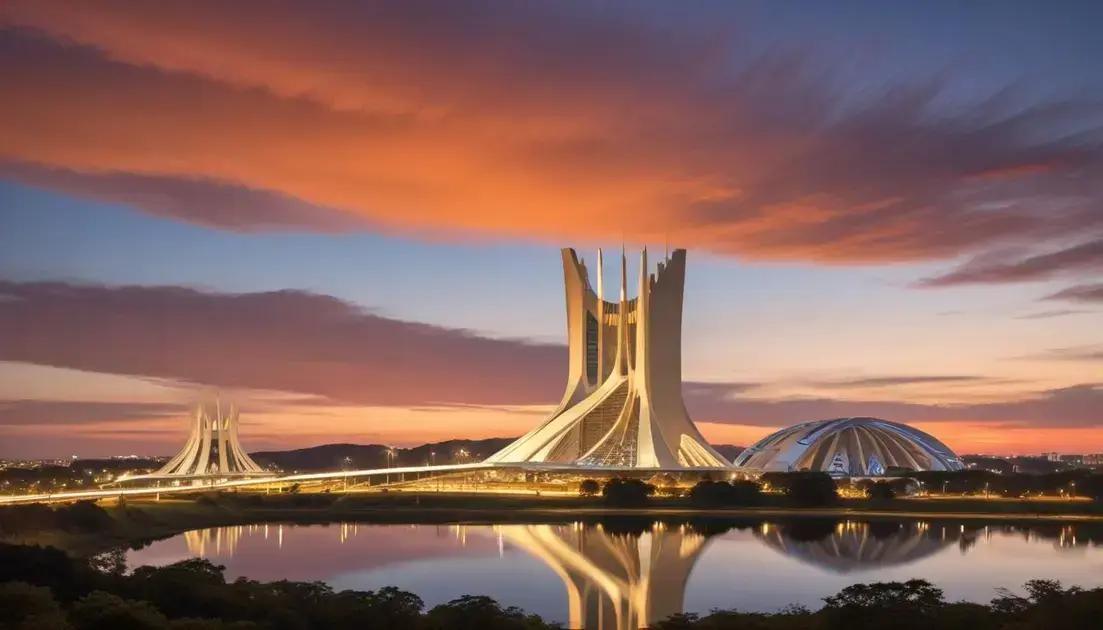 Construction of Brasília: JK’s Dream that Modernized Brazil