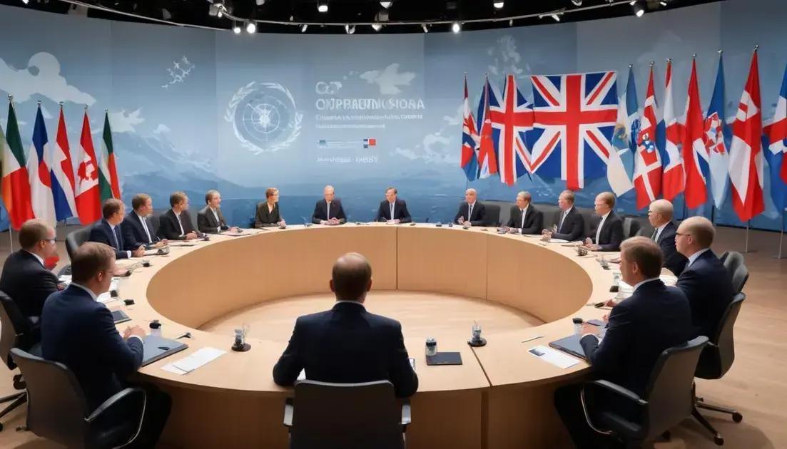 Copenhagen Summit: Climate Advances and Impasses