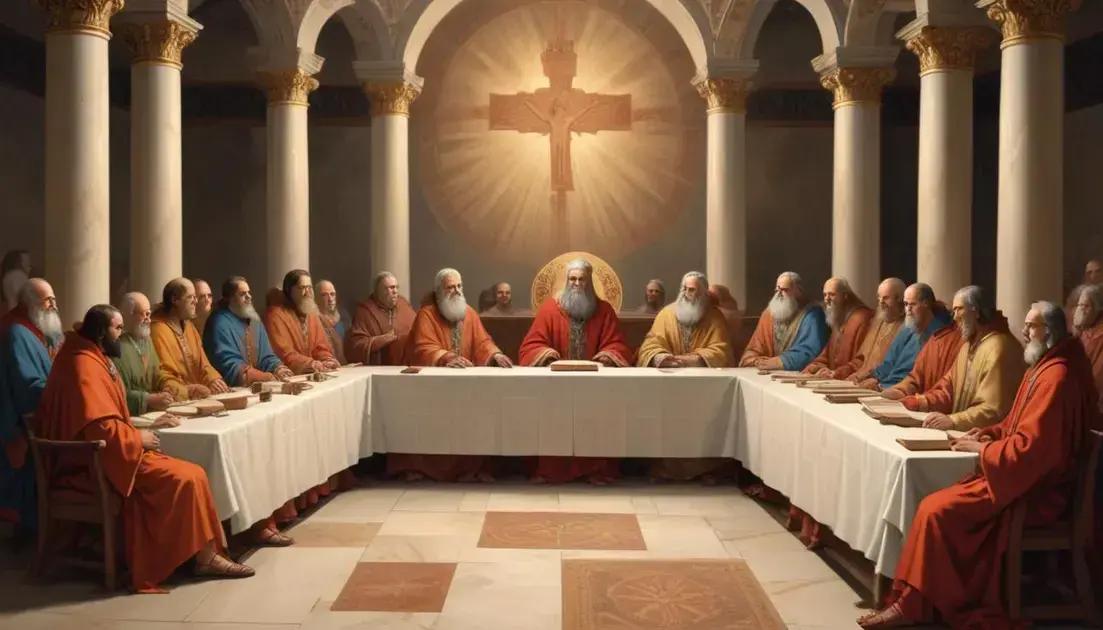 Council of Nicaea: Christian Orthodoxy and the Universal Creed