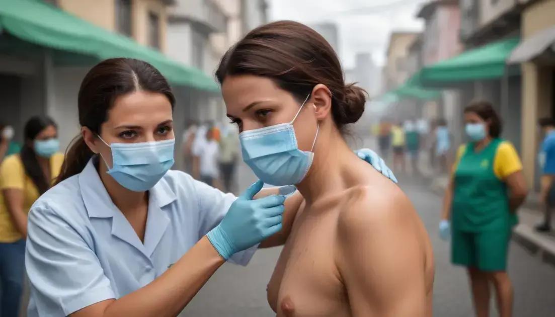 COVID-19 in Brazil: How the Country Faced the Century’s Biggest Pandemic