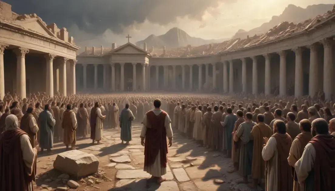 Crisis of the Third Century: Epidemics, Collapse and Opportunities for Christianity