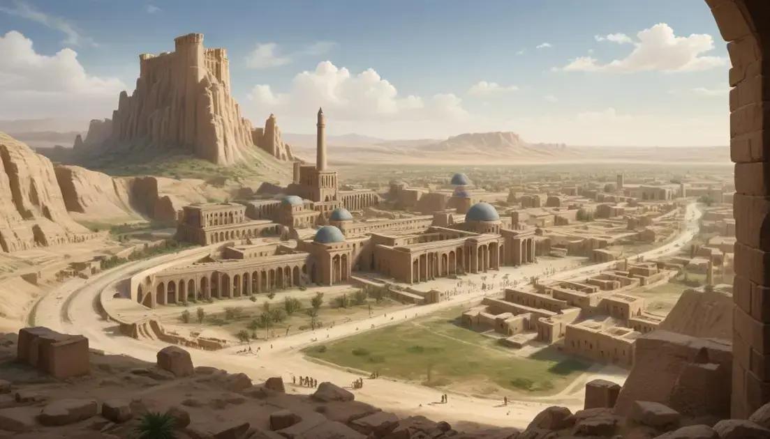 Ctesiphon: Persian Capital Between Wars and Culture