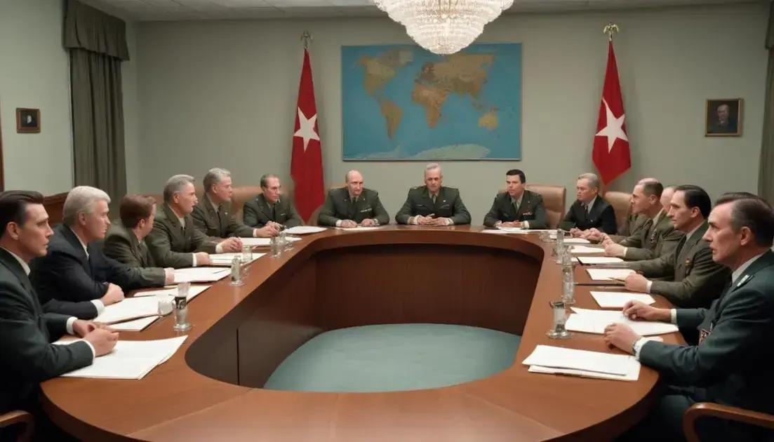 Cuban Missile Crisis: The 13 Days that Almost Destroyed the World