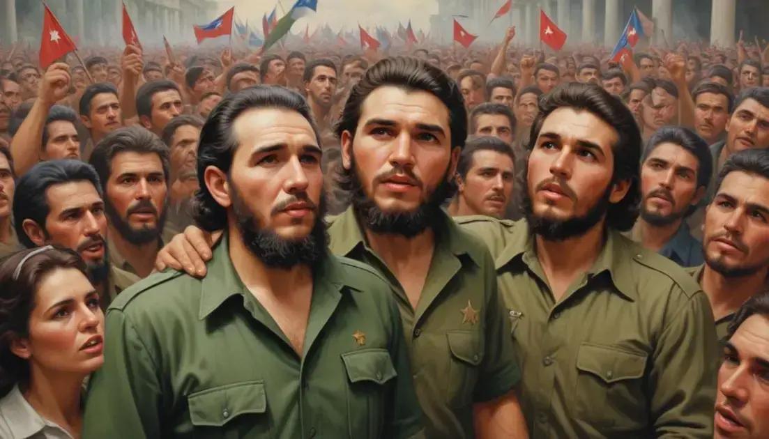 Cuban Revolution: Against Dictatorship, Toward Socialism