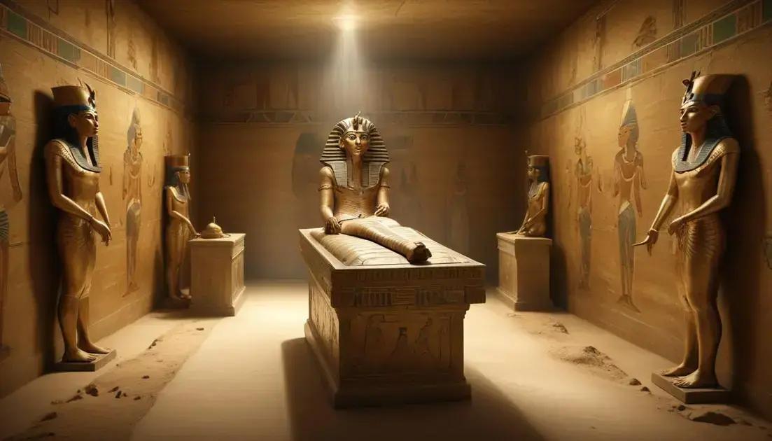 Curse of Tutankhamun: Truth or Myth? Discover the Story