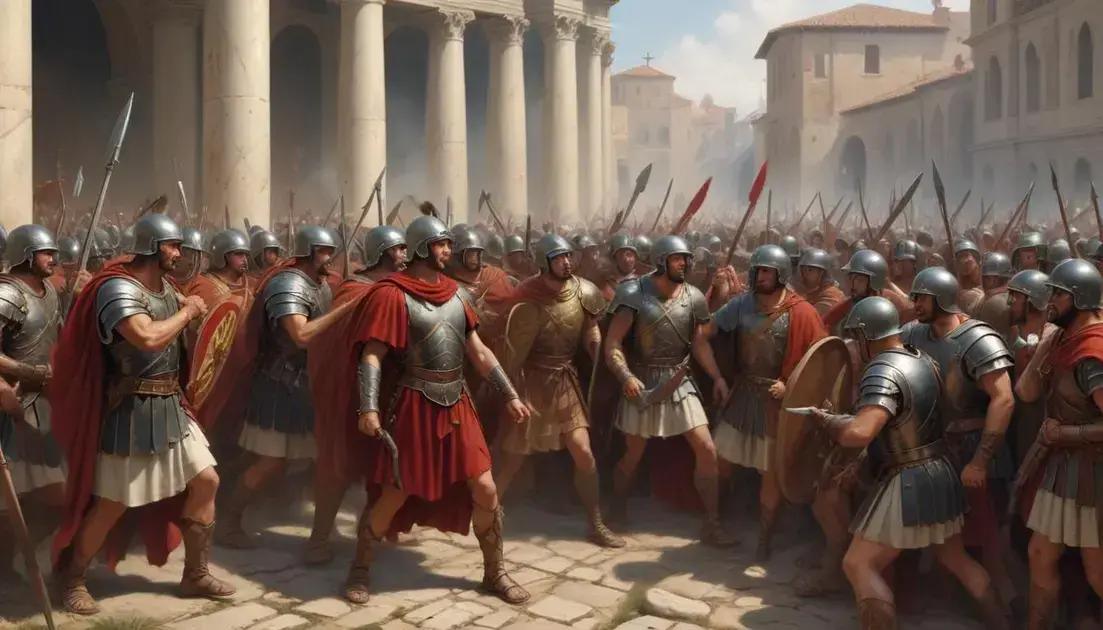 Decius and “Public Sacrifice”: Christians Under Imperial Pressure