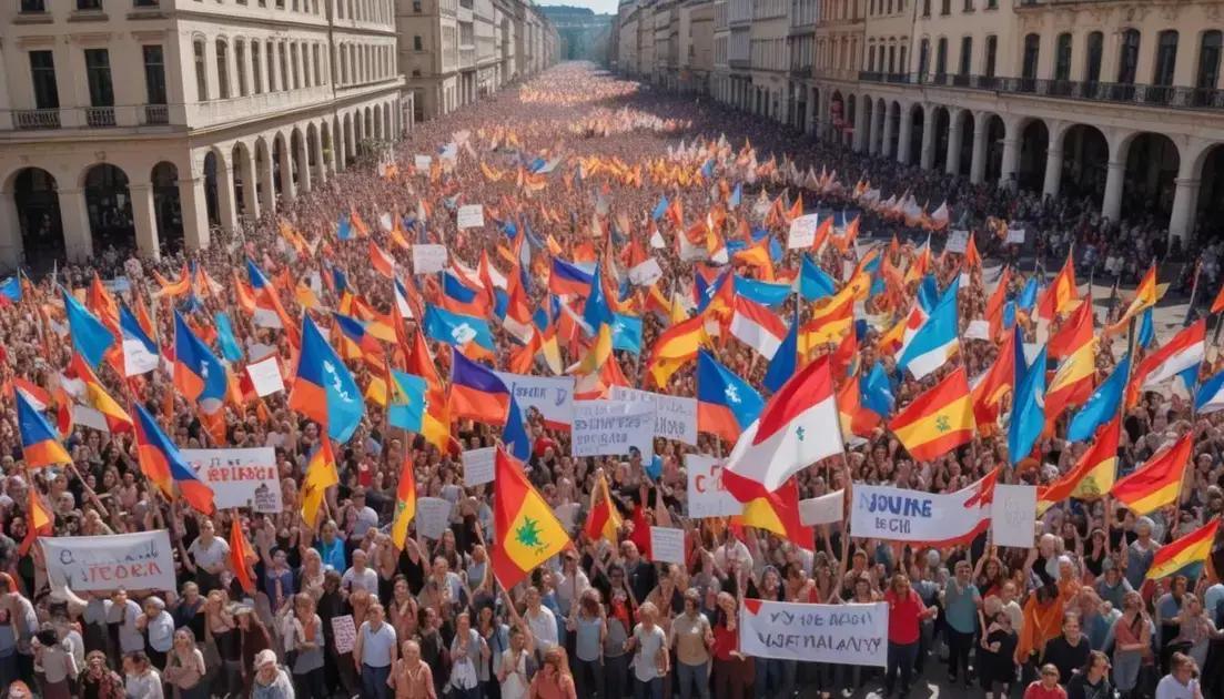 Diretas Já! The Largest Popular Movement for Brazil’s Redemocratization