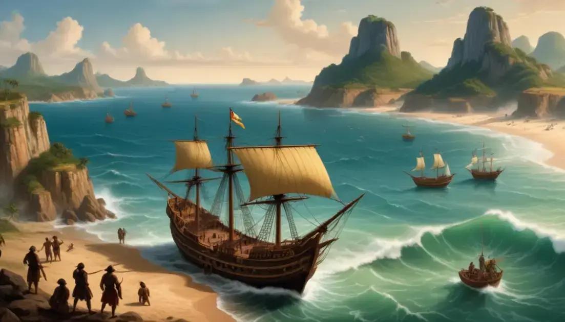 Discovery of Brazil: Cabral’s Arrival and the 16th Century Myth