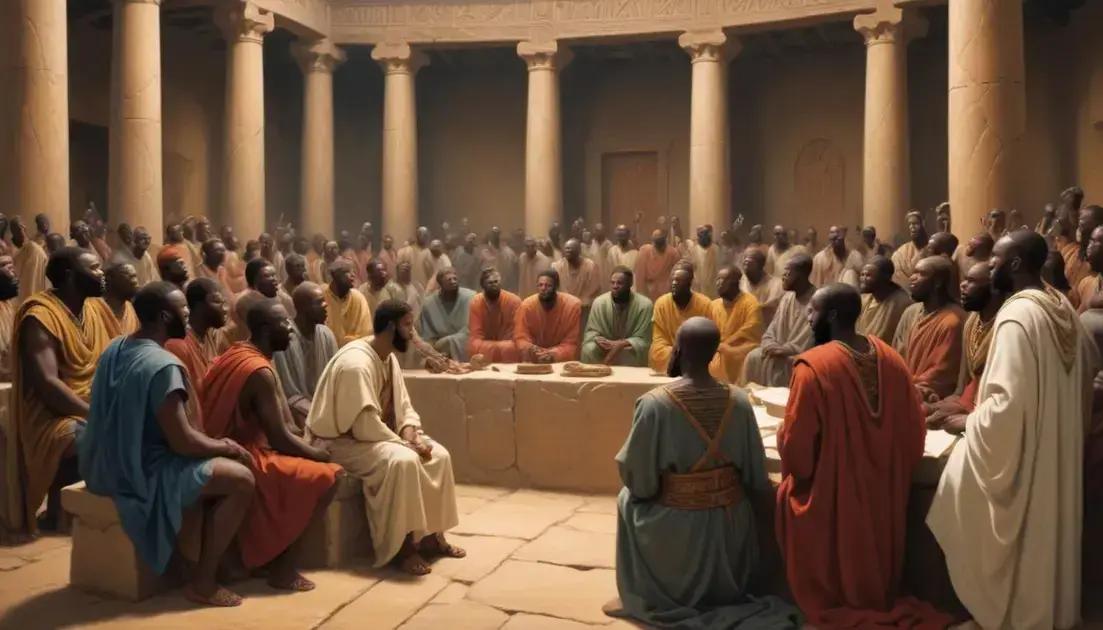 Donatism: Purity and Controversy in the African Church