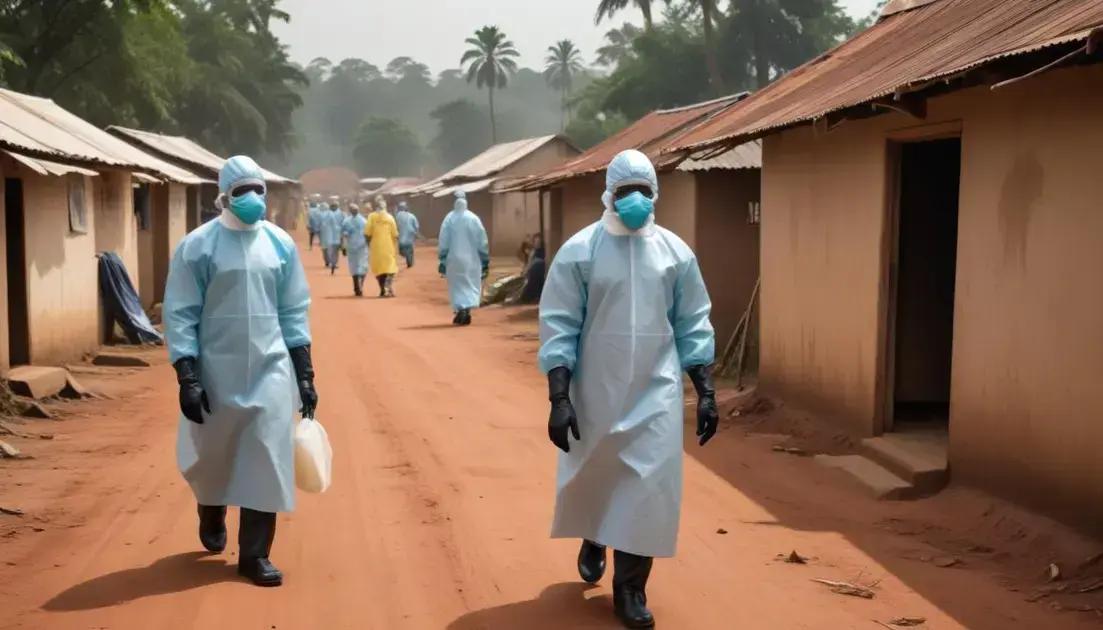 Ebola: The Epidemic that Terrorized West Africa