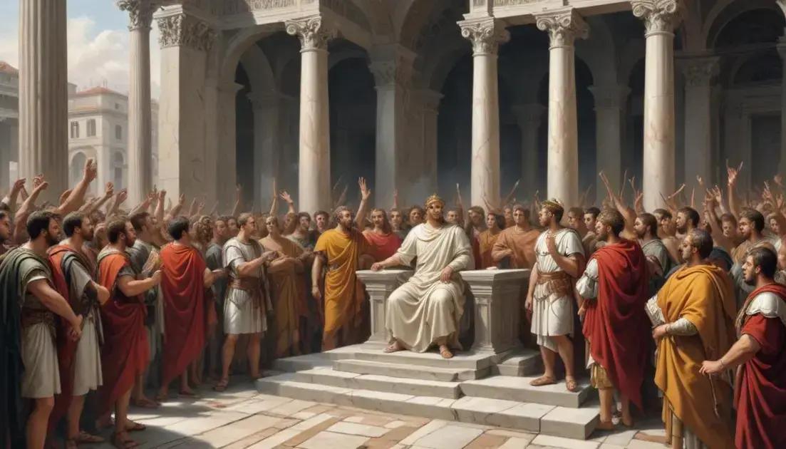 Edict of Milan: Legalization of Christianity in the Roman Empire