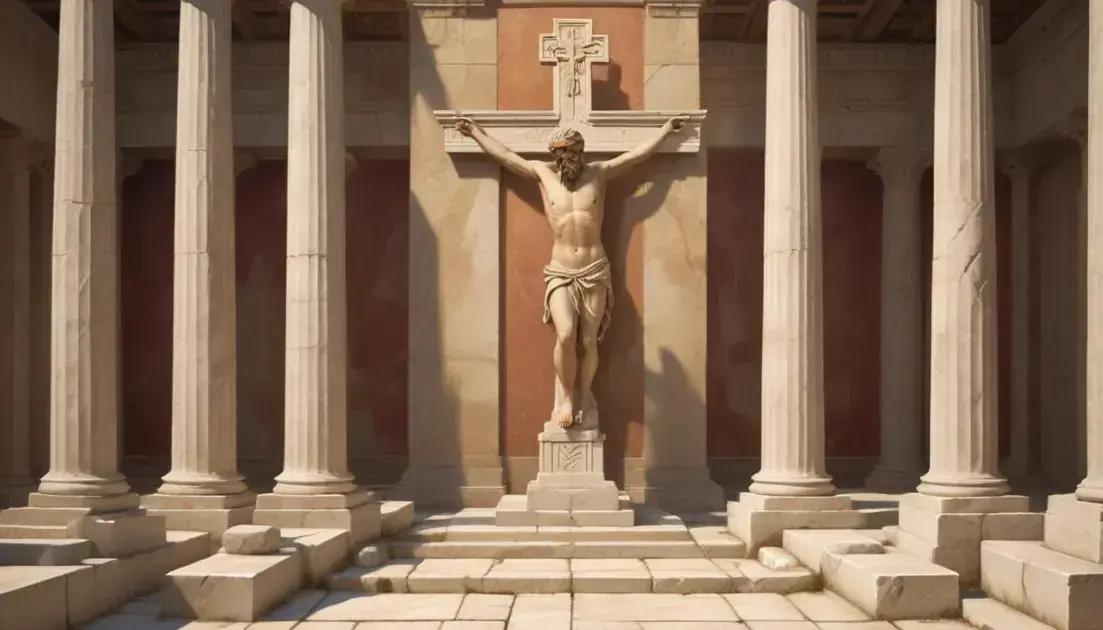 Encounter Between Christian Faith and Hellenistic Philosophy