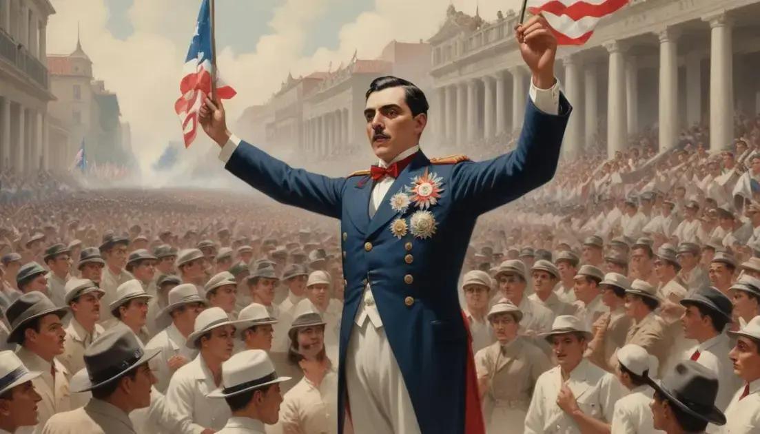 Estado Novo: Getúlio Vargas’ Dictatorship in Brazil