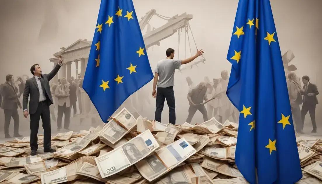 Eurozone Crisis: Debt, Austerity and Shaken Unity