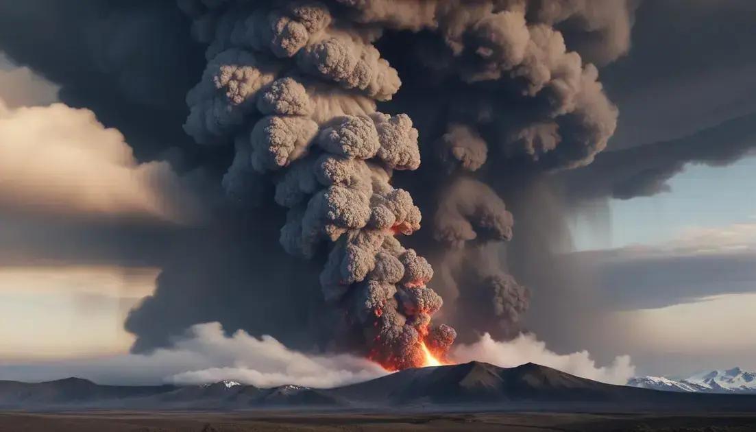 Eyjafjallajökull Eruption: The Volcano that Stopped European Air Traffic