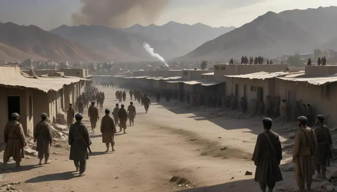 Fall of Kabul: The End of America’s Longest War