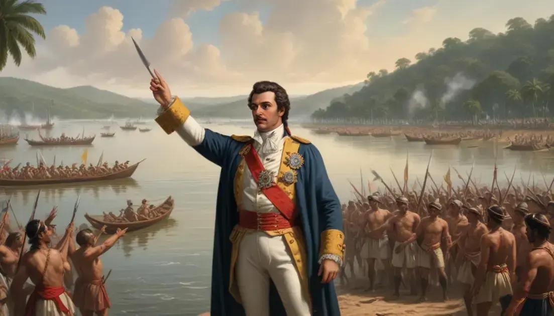 How Did Brazil Gain Independence in 1822?