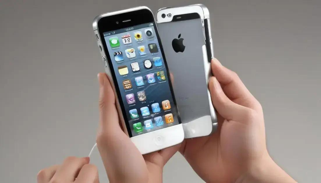 How the iPhone Revolutionized Technology and Changed the World in 2007