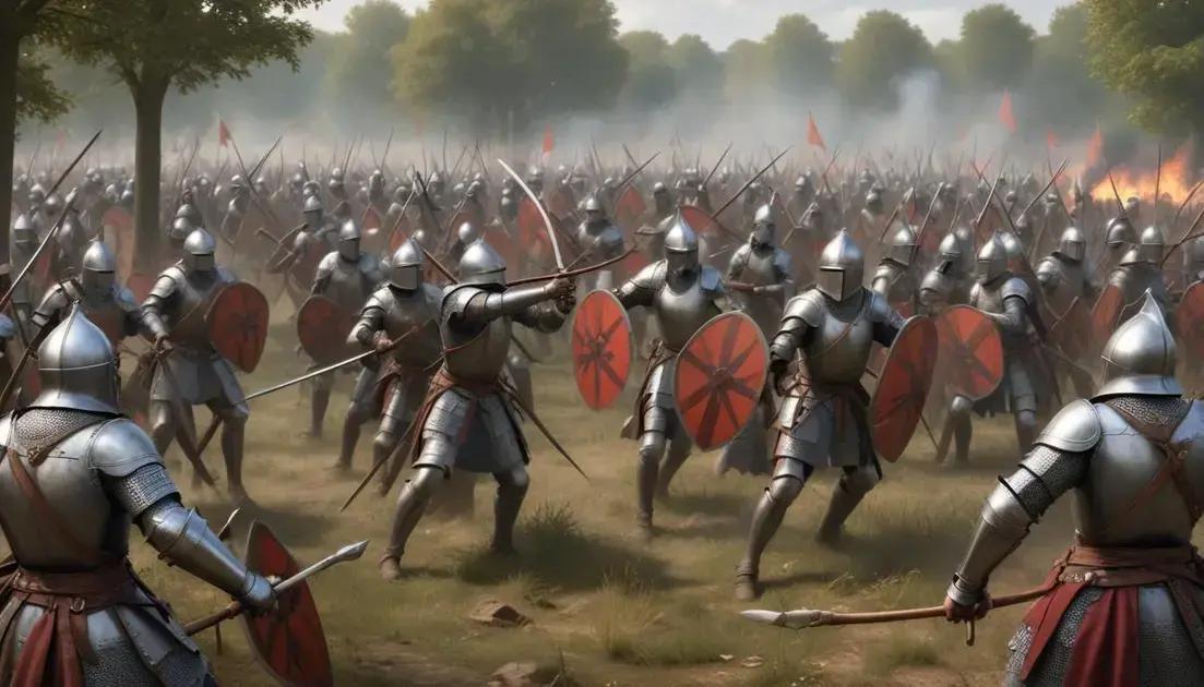 Hundred Years’ War: The Conflict that Shaped France and England