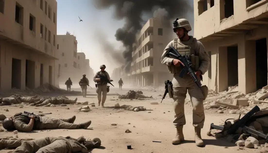 Iraq War: Weapons, Pretexts and Consequences