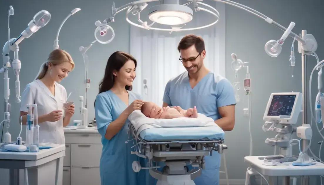 Louise Brown: The Story of the World’s First Test-Tube Baby