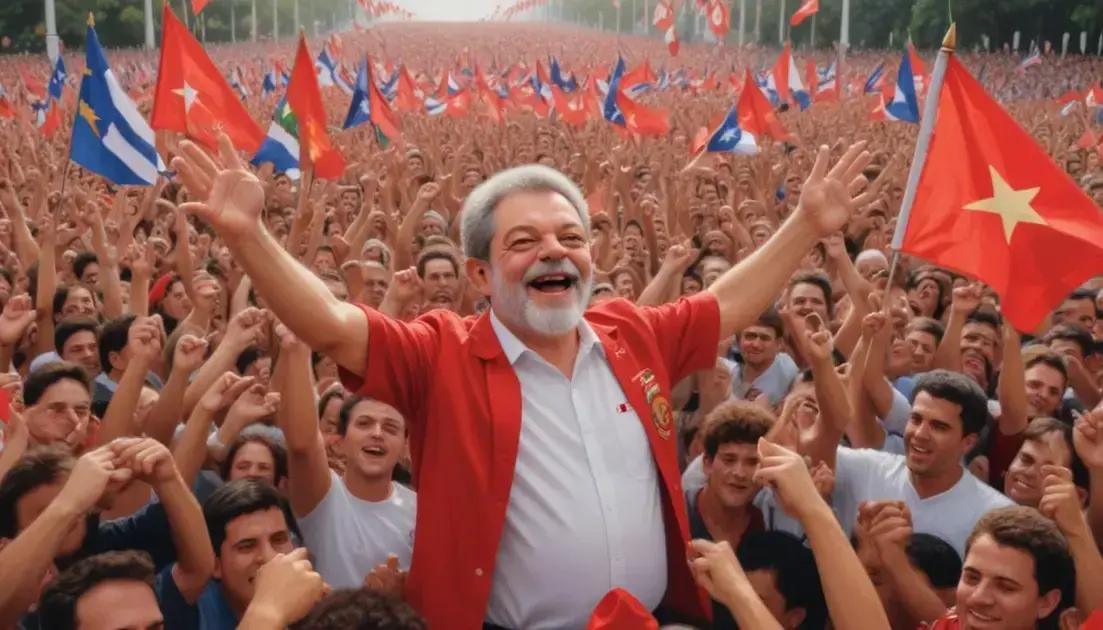 Lula’s Inauguration: The Former Union Leader’s Comeback to the Presidency