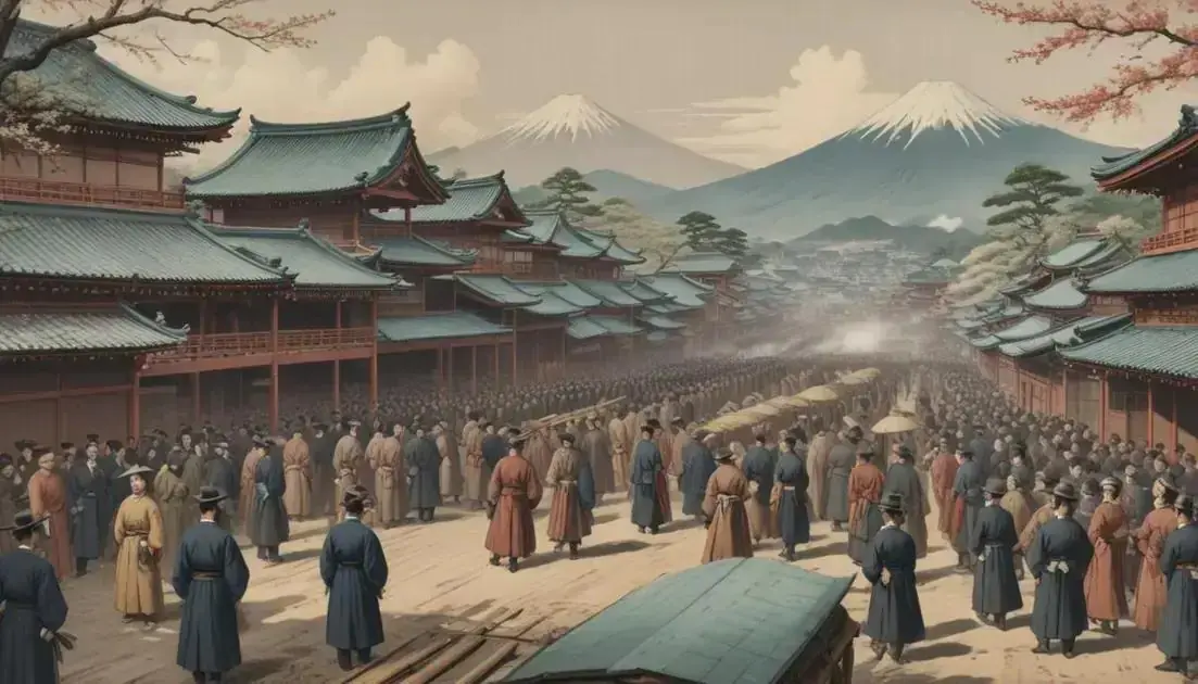 Meiji Restoration: Modernization and Transformation of Japan