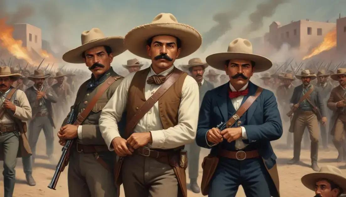 Mexican Revolution: The First Great Revolution of the 20th Century