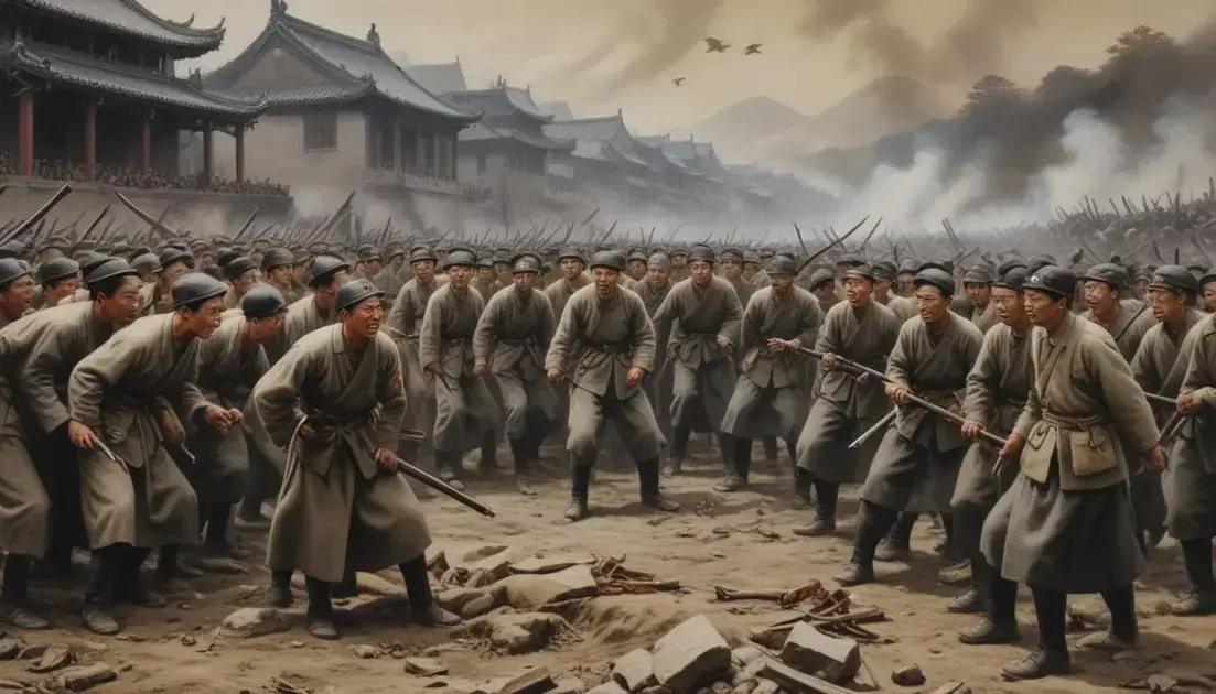 Nanking Massacre: Horror in the Sino-Japanese War