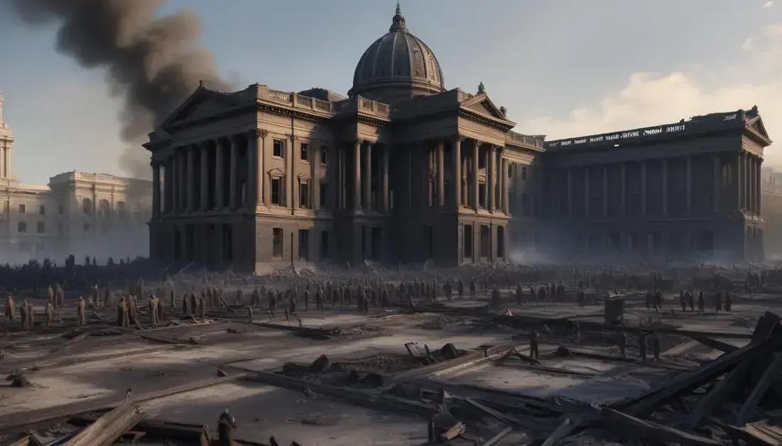 National Museum Fire: The Tragedy that Destroyed 200 Years of History