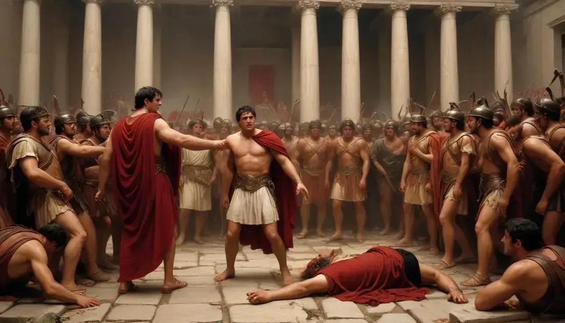 Nero’s Persecution: Christians Accused and Emerging Churches