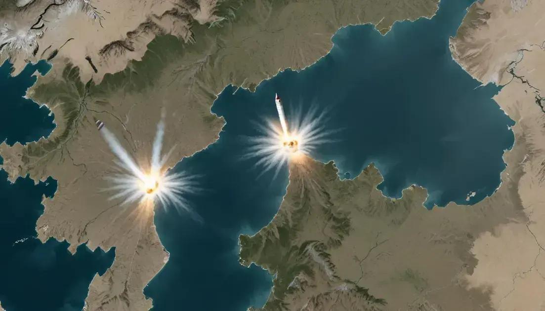 North Korea and Its Nuclear Tests: Provocation and Sanctions