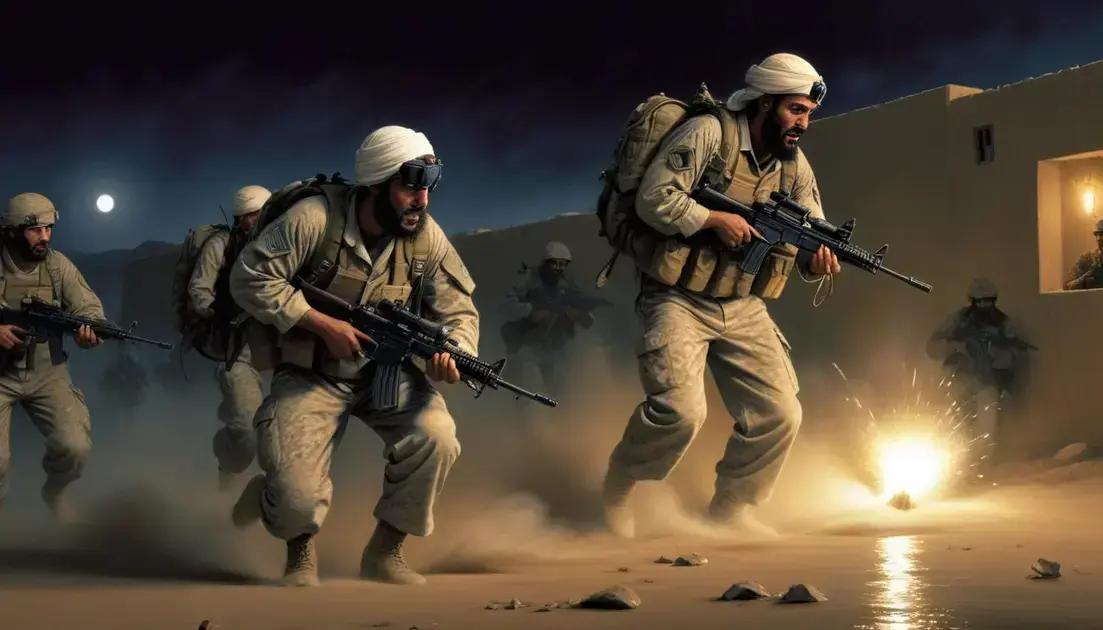 Operation Neptune Spear: How Osama bin Laden Was Found and Killed