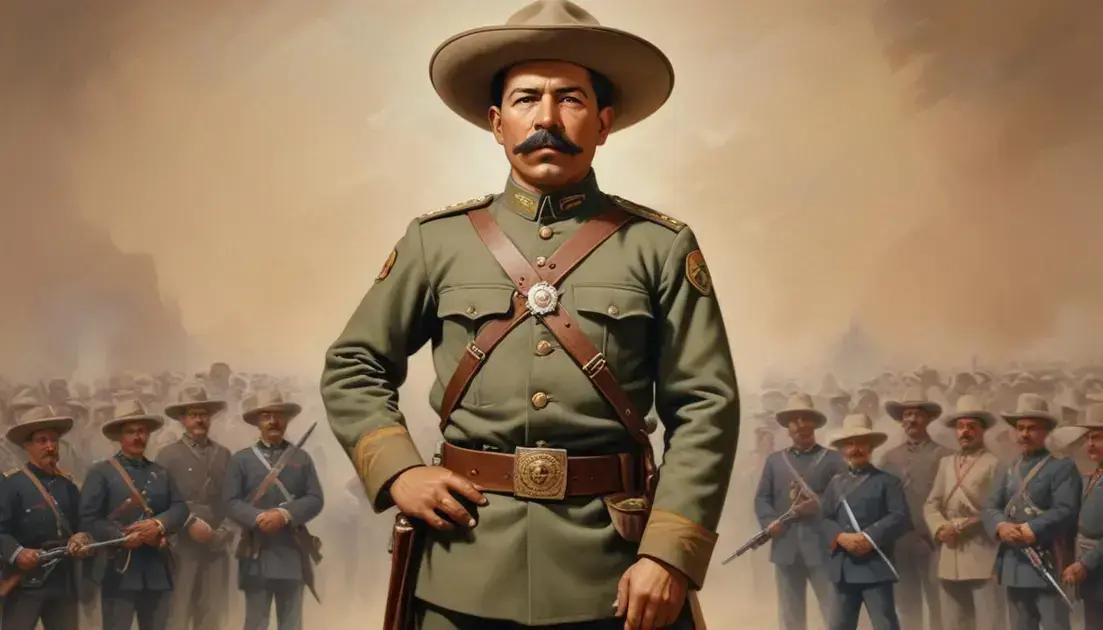 Pancho Villa: Charismatic Commander of the Mexican Revolution