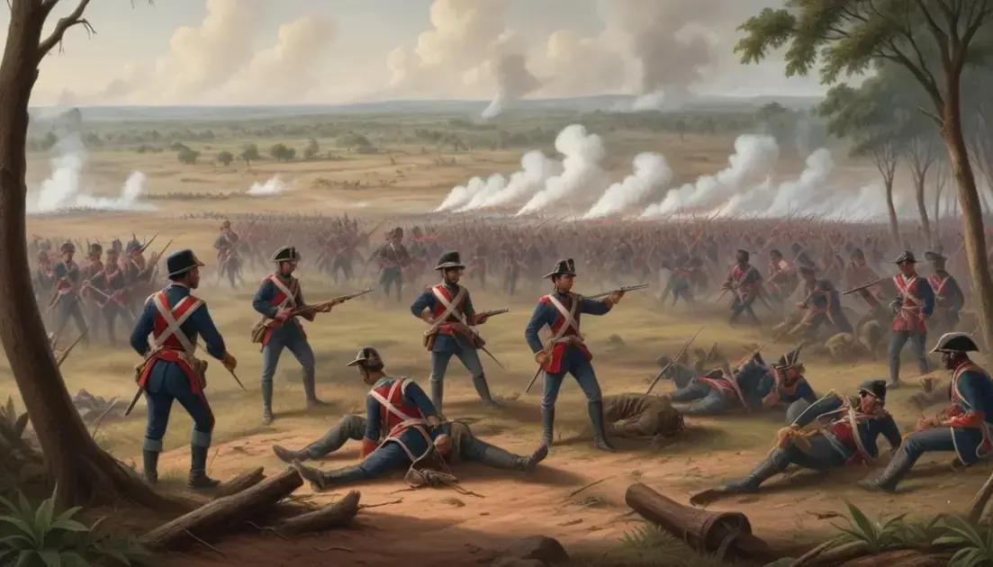 Paraguayan War: The Largest Armed Conflict in South America